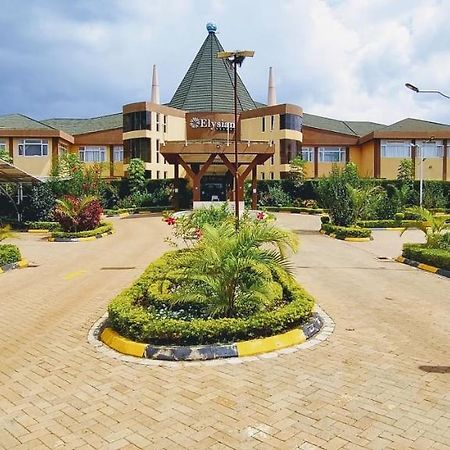 Gathanga Elysian Resort מראה חיצוני תמונה