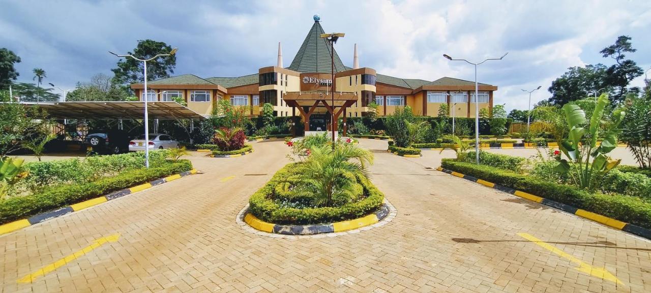 Gathanga Elysian Resort מראה חיצוני תמונה